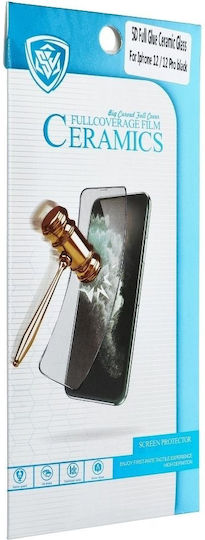 Redmi Note 5D Ceramic Full Glue Tempered Glass (Redmi Note 9S / 9 Pro / 9 Pro Max)