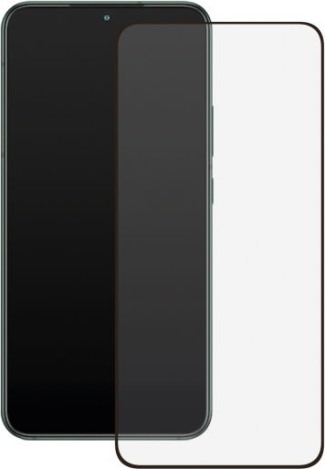 Plus 5D Full Face Tempered Glass Negru (Galaxy S22+ 5G - Galaxy S22+ 5G)