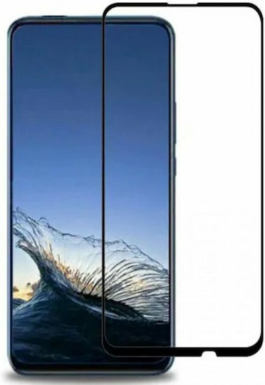 Y9s Закалено стъкло за цялото лице (Huawei P Smart Pro)