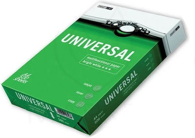 Smartline Universal Printing Paper A4 80gr/m² 5x500 sheets