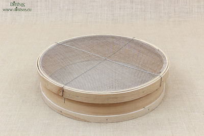 Wooden Kitchen Sieve