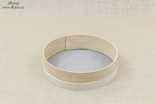Sieb aus Holz