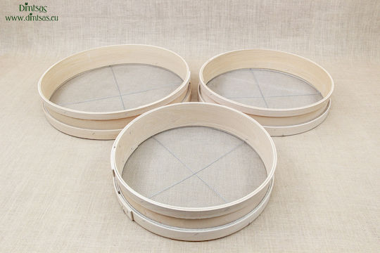Sieve made of Wood