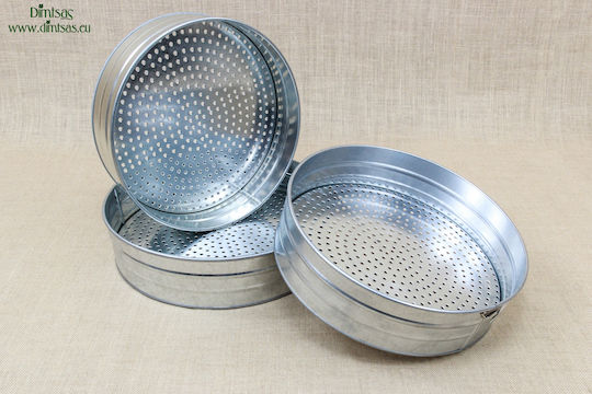 Sieb aus Metall