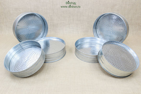 Sieve made of Metal