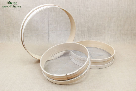 Sieve made of Wood
