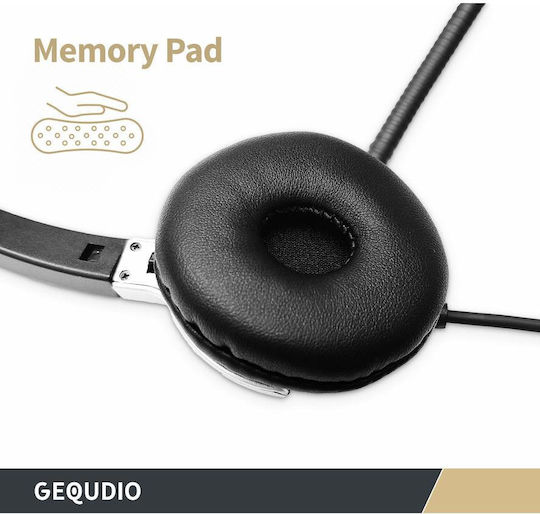 Gequdio VOIP Headset (WA9027)