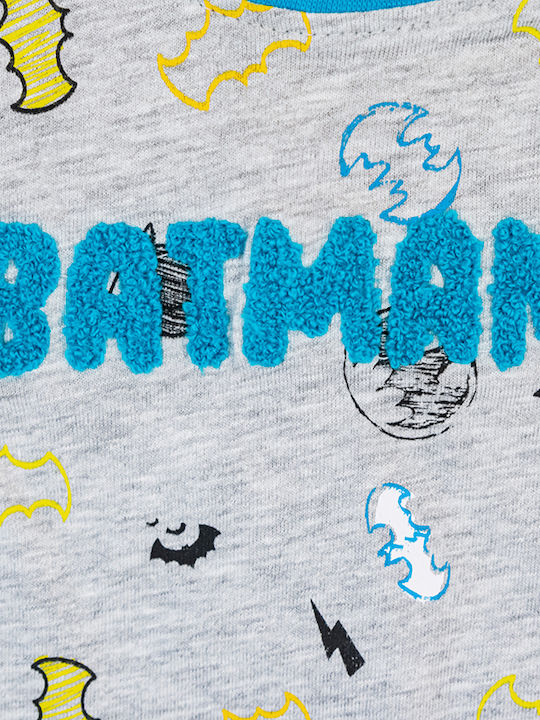 Superheroes Babystrampler Kurzärmelig Mehrfarbig