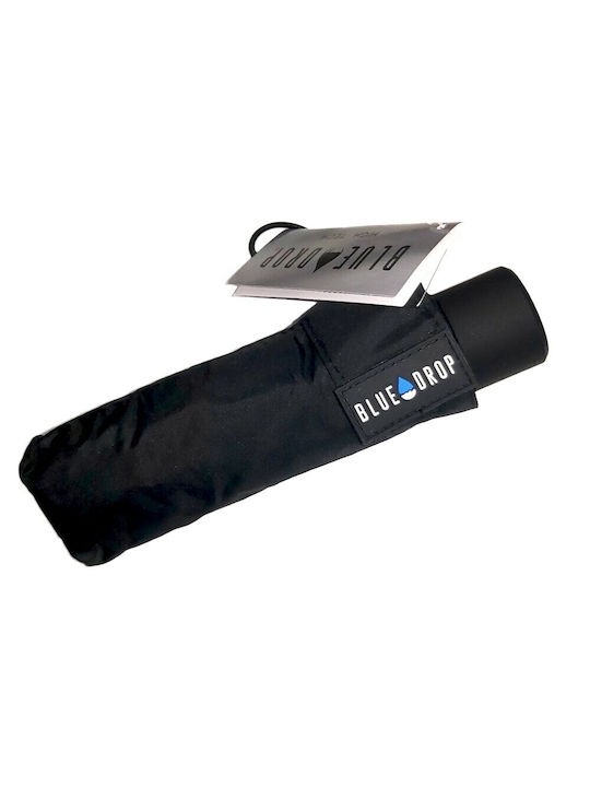 Windproof Umbrella Compact Blue