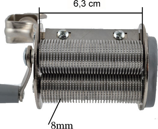 Εργαλείο Κοπής Καπνού 63mm