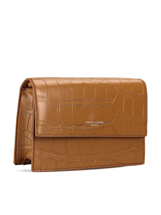 Women's Bag Crossbody Tabac Brown