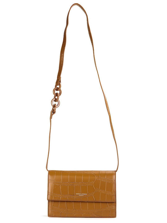 Women's Bag Crossbody Tabac Brown