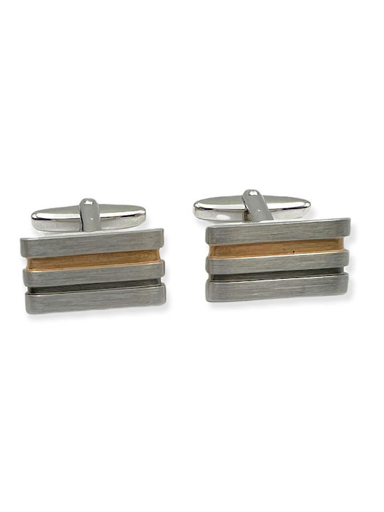 Cufflinks of Silver