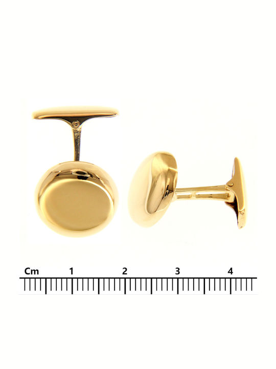 Cufflinks of Gold