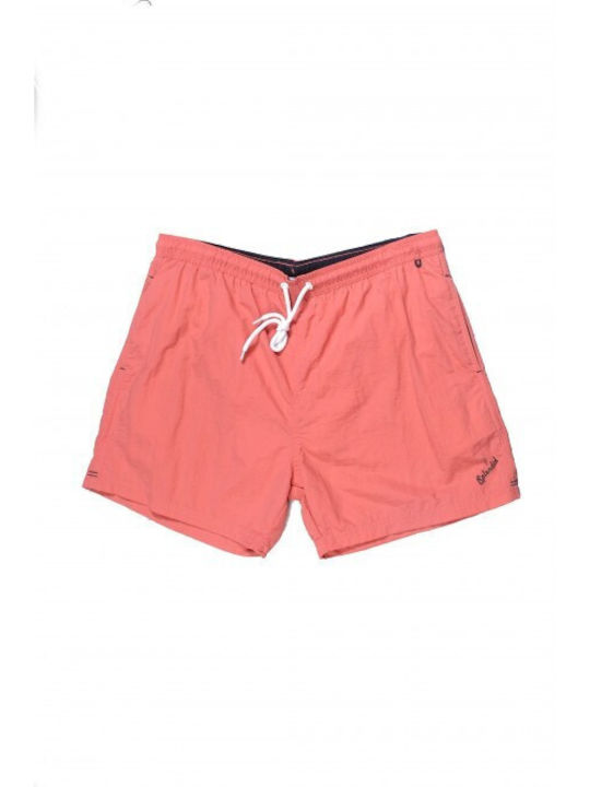 Splendid Men's Swimwear Shorts Orange