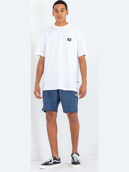 Costum De Baie Bărbați Pantaloni Scurți Albastru Marin