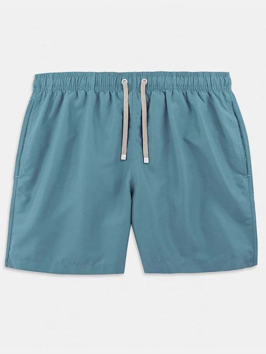 Benibeca Men's Swimwear Shorts Light Blue