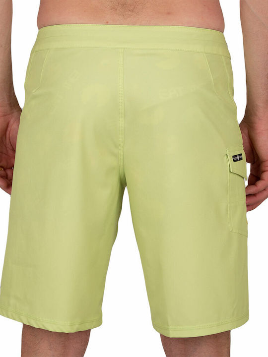 Salty Crew Men's Swimwear Bermuda Yellow