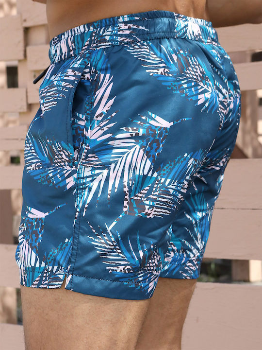 Men's Swimwear Shorts Blue