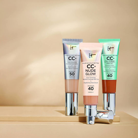 it Cosmetics Cc+ Liquid Foundation SPF40 32ml