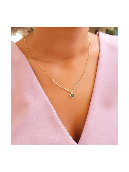 Necklace from Gold 14K