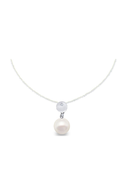 Margaritari Charm mit Steinen aus 18K Gold