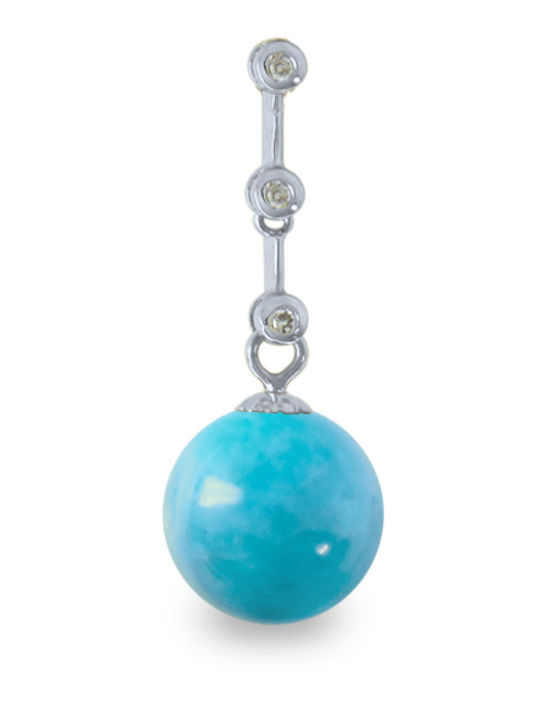 Margaritari Charm Aus 18K Gold