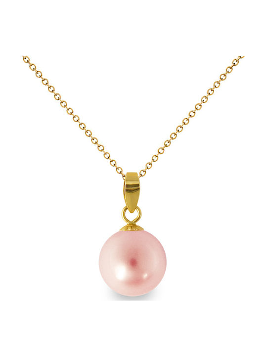 Margaritari Charm από Χρυσό 14Κ Margaritari Charm από Χρυσό 14Κ