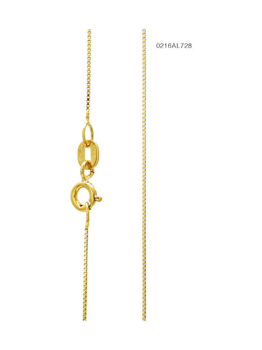 Charm Talisman Göttliche Mutter aus 14K Gold