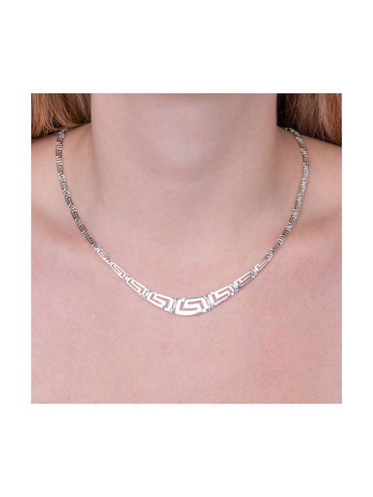 Necklace from Silver