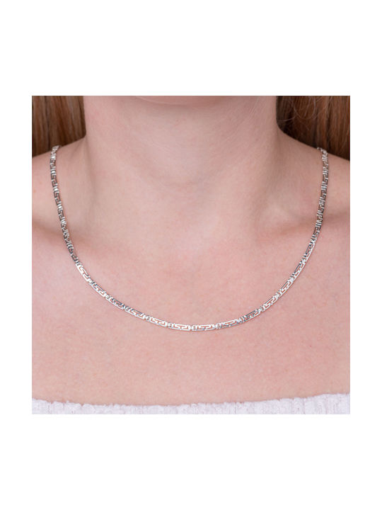 Necklace from Silver