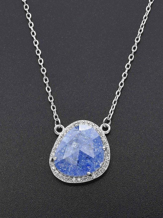 SilverStyle Halskette aus Silber