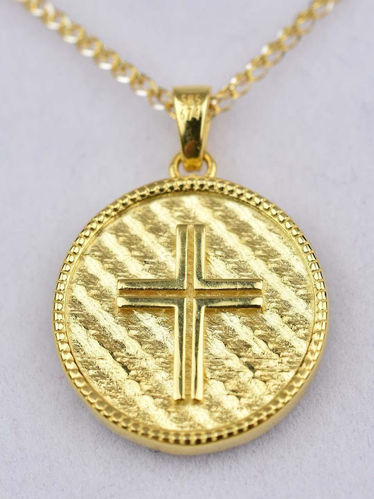 Goldjewels Charm Amulett aus Gold 9 K