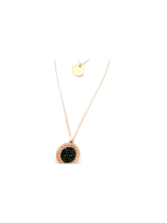 La Lolita Amsterdam Layering from Gold Plated Steel