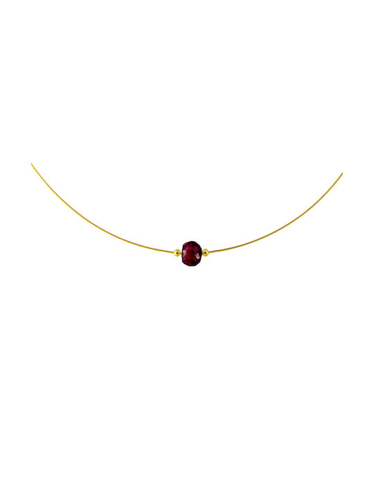 Necklace from Gold 14K