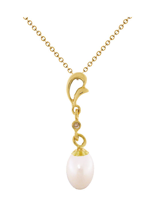 Margaritari Charm από Χρυσό 18Κ Margaritari Charm από Χρυσό 18Κ