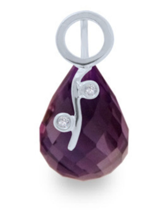 Margaritari Charm από Χρυσό 18Κ Margaritari Charm από Χρυσό 18Κ