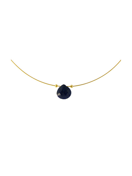 Necklace from Gold 14K