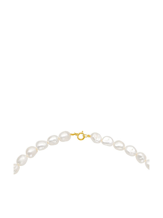 Margaritari от Злато 14K с Перли