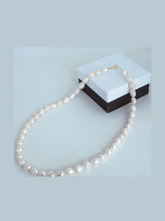 Margaritari от Злато 14K с Перли
