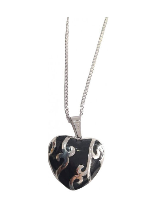 BD Jewelry Necklace Made of Gold Plated Steel BD Jewelry Necklace Made of Gold Plated Steel