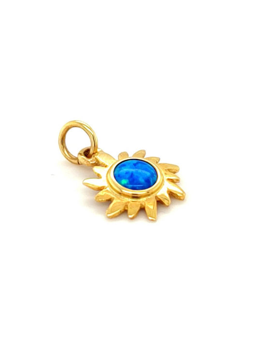 Charm aus Gold 14K