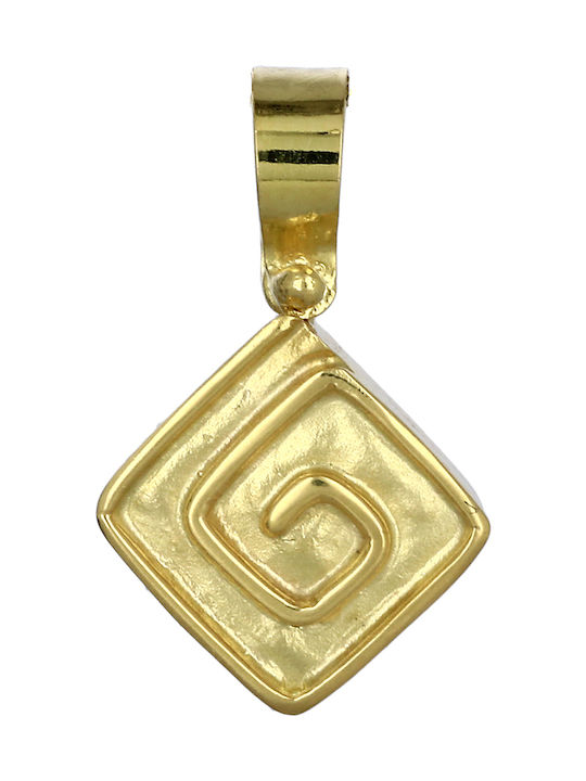 Necklace from Gold 18k