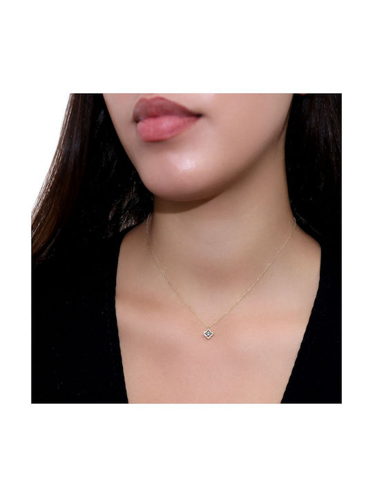 Necklace from Gold 14K