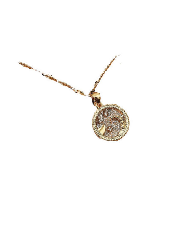 Necklace Zodiac Sign