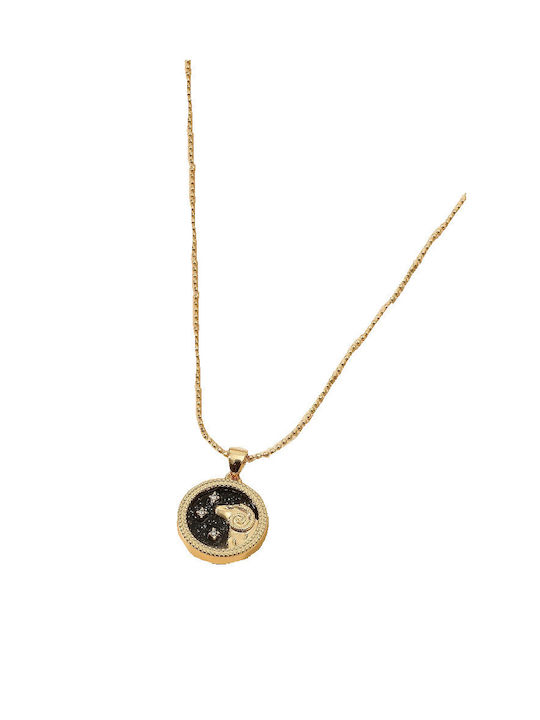 Necklace Zodiac Sign