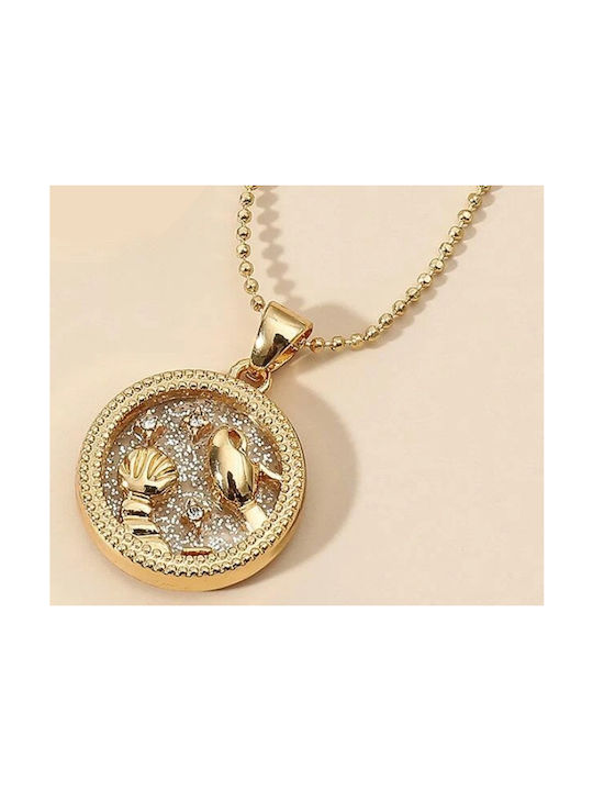 Necklace Zodiac Sign