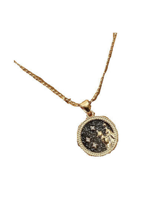 Necklace Zodiac Sign