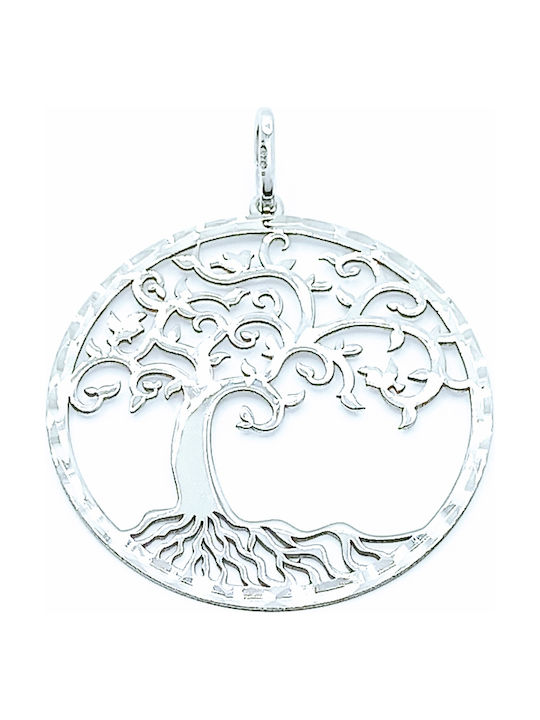 PS Silver Necklace Tree from Silver