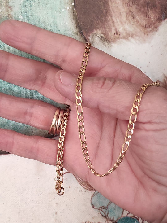 The Art of Beading Charm aus Vergoldet Stahl mit Perlen